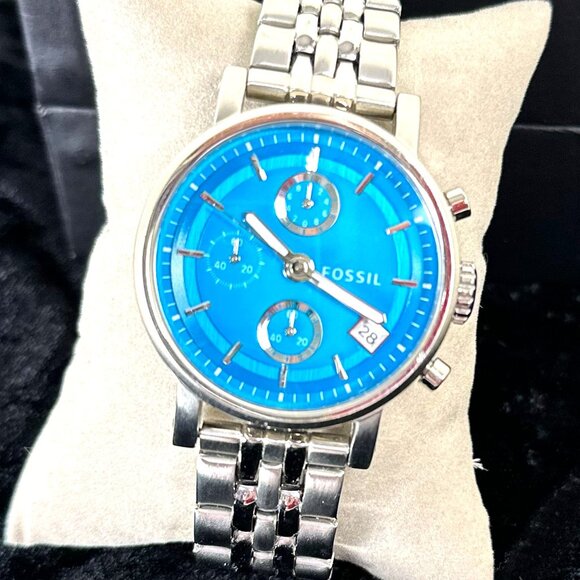 Fossil Riley Multifunction Ladies Watch - Picture 1 of 2